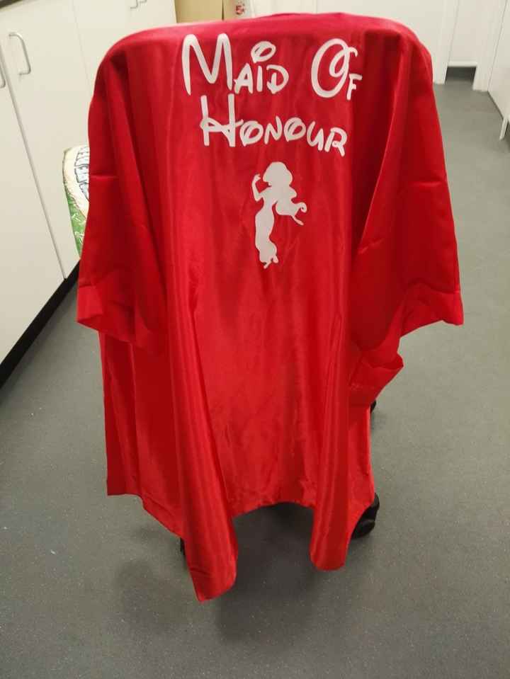 Dama de honor