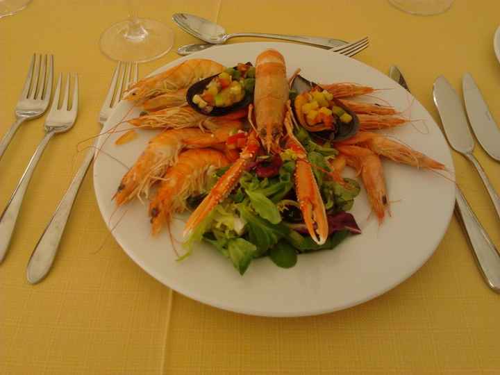 MARISCADA COMPLETA