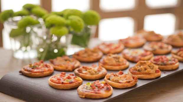 pizzas
