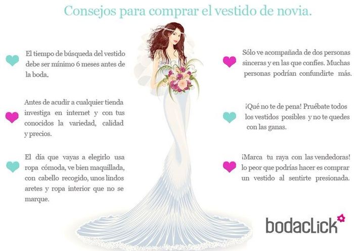 Consejos para elegir vestidos