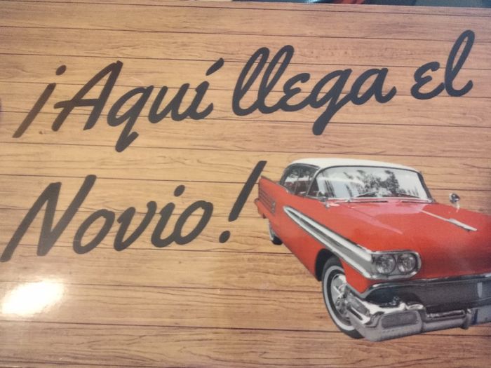 Carteles de los peques de la casa 2