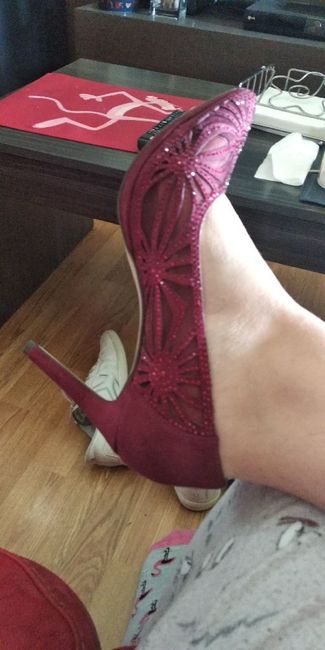 Zapatos para boda en junio!!! 3