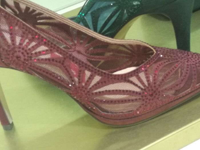 ¡Comparte una foto de tus zapatos! 👠📷 21