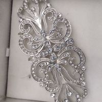 Joyas y toque especial para el vestido 😍 - 1