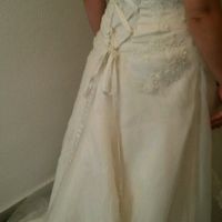 Ya tengo mi vestido en casa: 8 dias# - 2