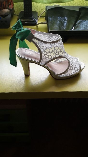 Ya tengo mis zapatos¡¡ - 1