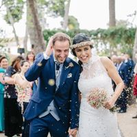 Ya nos hemos casado !! 21 abril - 1