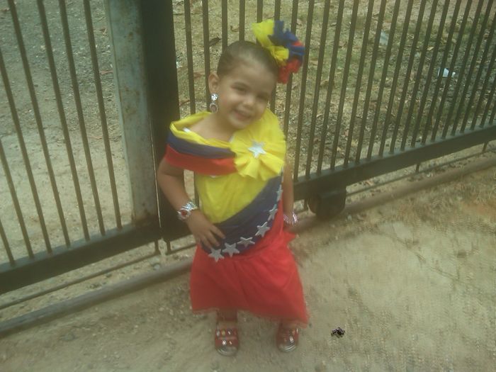 mi princesa criolla
