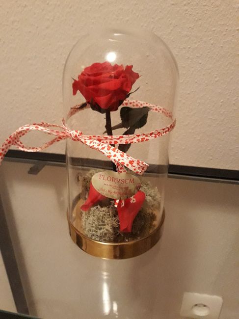  Mi regalo de san valentin - 1