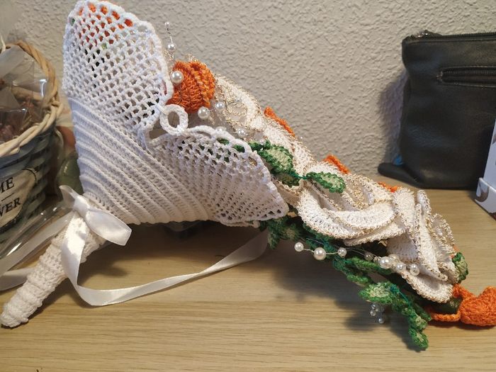 Mi ramo crochet - 3