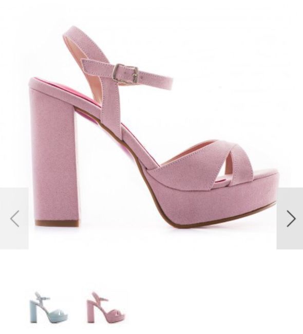 Dilema zapatos - 2