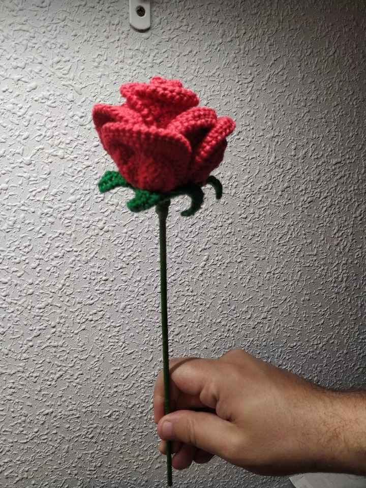 amigurumi de detalle para los invitados. - 1