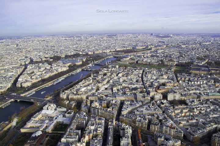 Paris , viaje sorpresa - Mi pedida Compromiso