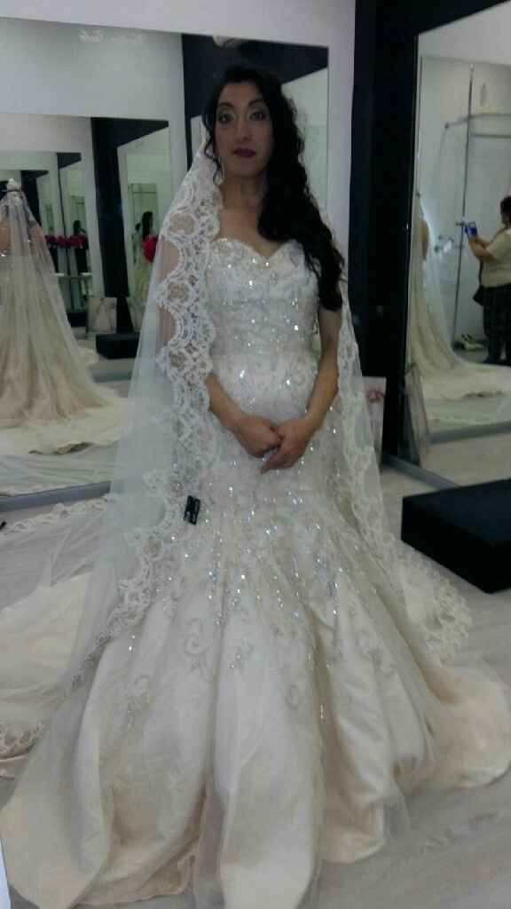 Prueba de vestido - 2