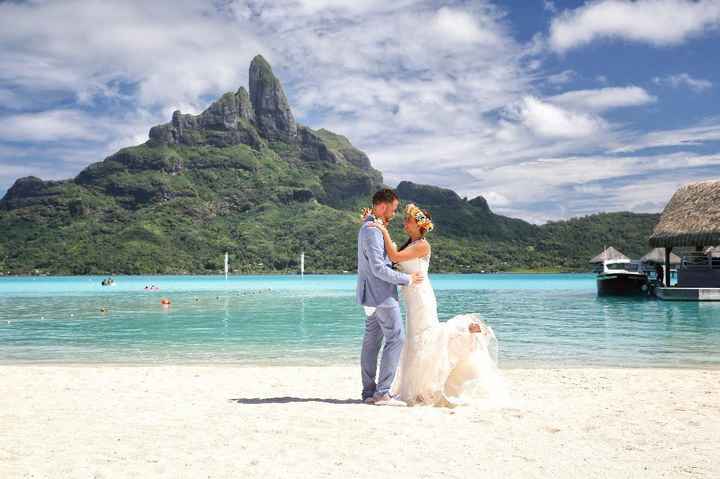  Nuestras Bodas de Ensueño!! Un sueño hecho realidad - 3