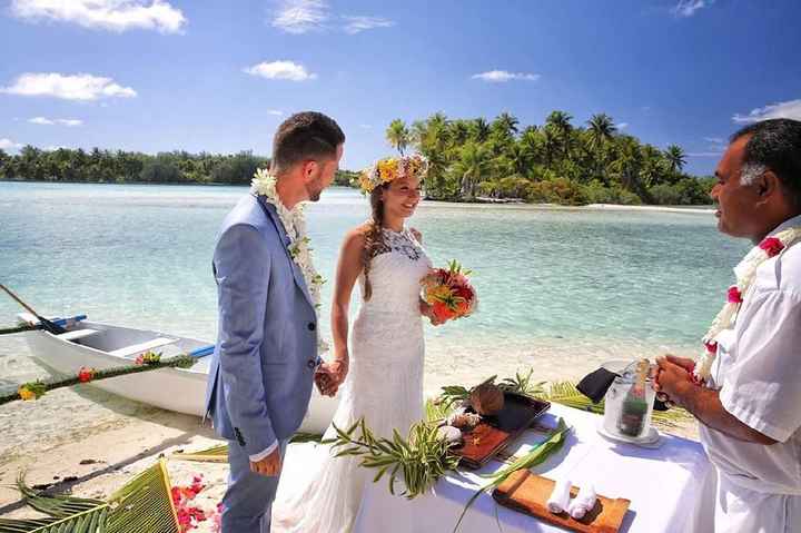  Nuestra Honeymoon Polinesia + Costa Oeste usa - 6