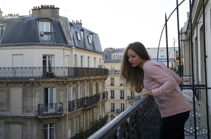 Pedida Mano - Viaje sorpresa Paris