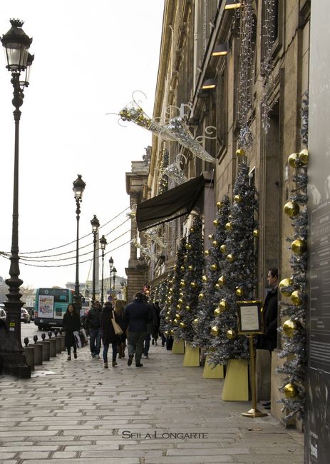 Paris, un  viaje inolvidable