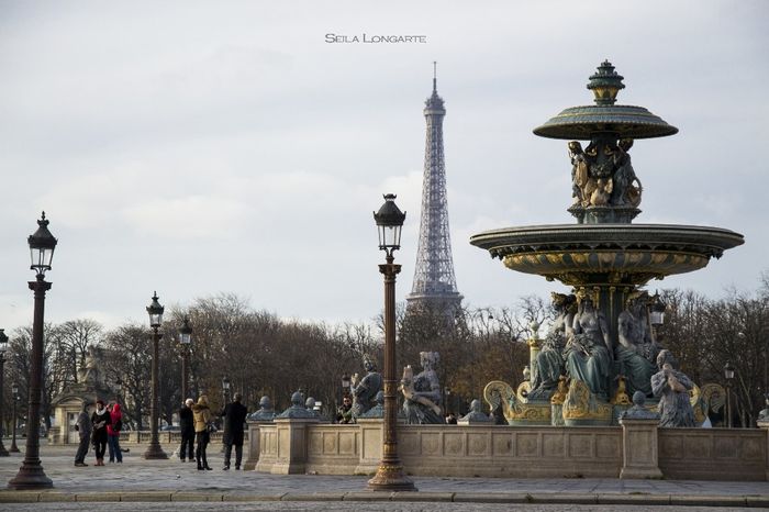 Paris-Mi pedida Mano