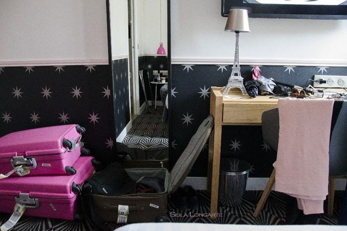 Primer Hotel Parisino