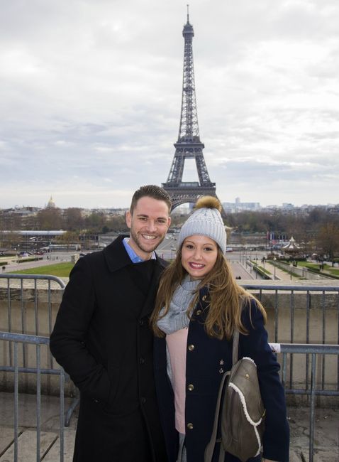 Paris, mi pedida mano - Viaje Sorpresa inolvidable