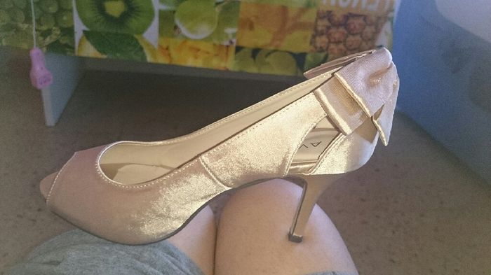 Mis zapatos!! - 1