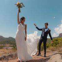 y por fin nos casamos! - 7