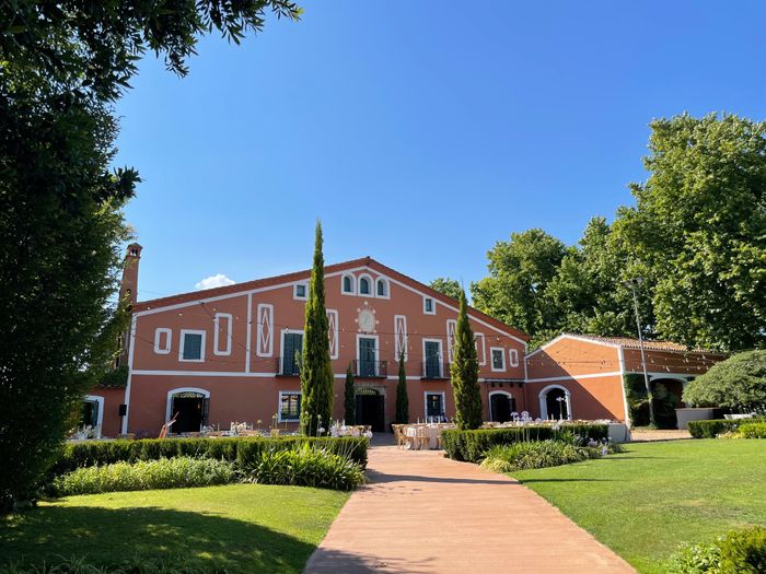 Masia Rosas