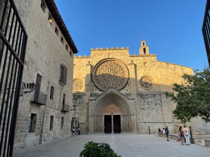 Monasterio de Sant Cugat