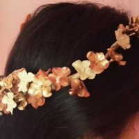 corona flores