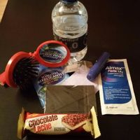 kit supervivencia
