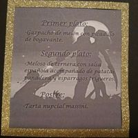 Menú zombie 1