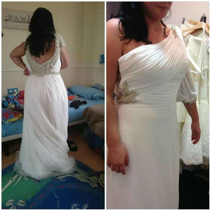 No me decido entre dos vestidos, necesito opiniones!!! - 5