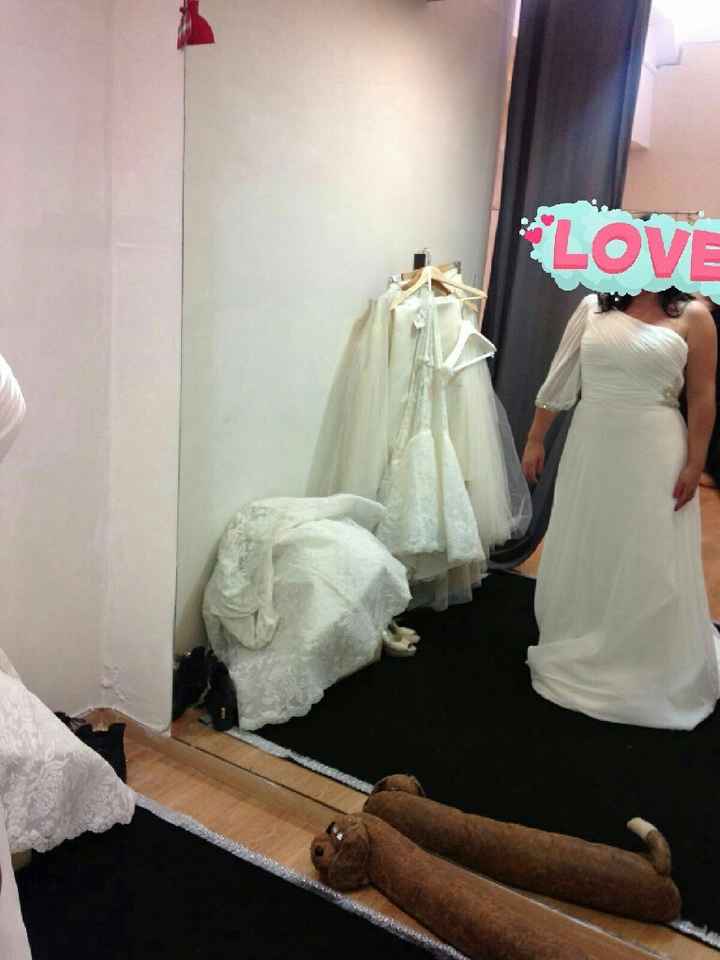 No me decido entre dos vestidos, necesito opiniones!!! - 6