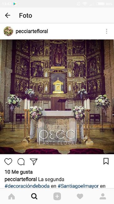  Como decorar la iglesia - 1