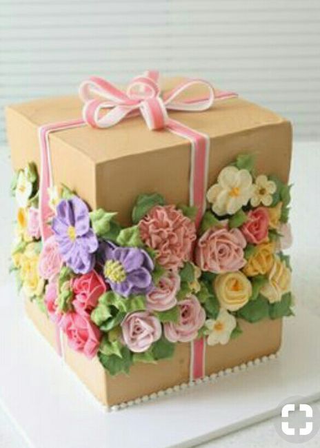  Una tanda de ideas: Tartas diferentes - 2