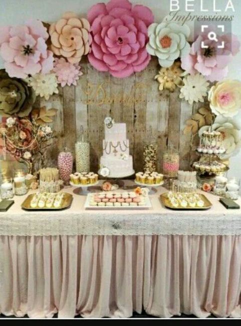  Decoración...toca Candy bar - 3