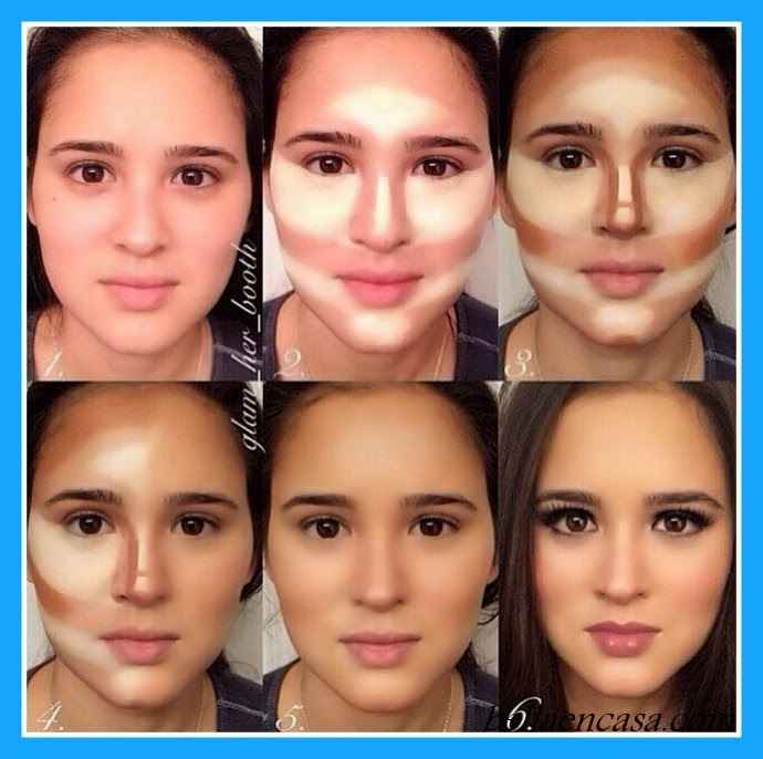 Maquillaje según tu rostro - 2