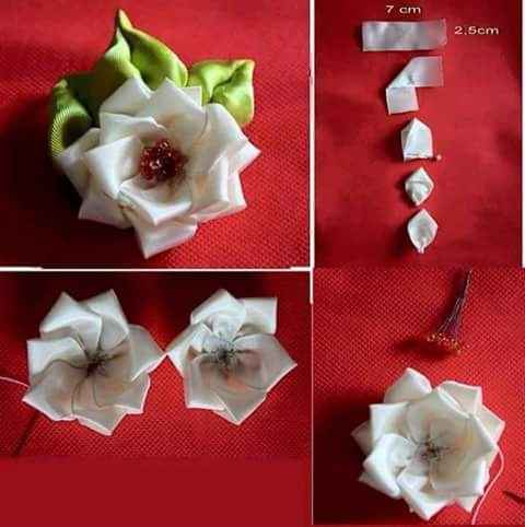 Moños para decoración - 1