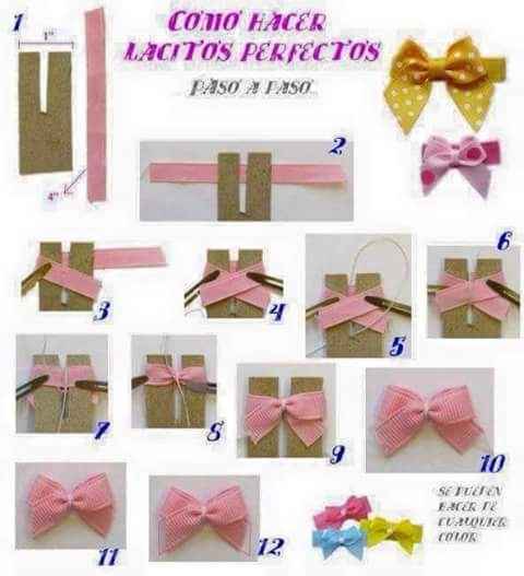 Moños para decoración - 15