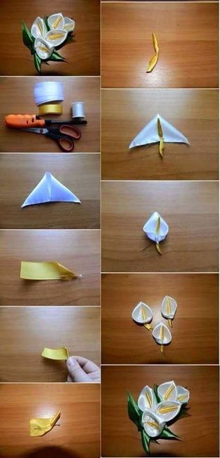 Moños para decoración - 11
