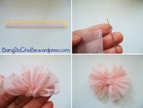 Moños para decoración - 17