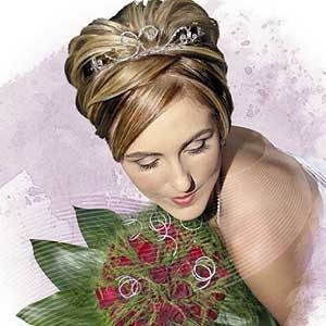 Novias con pelo corto !! - 2