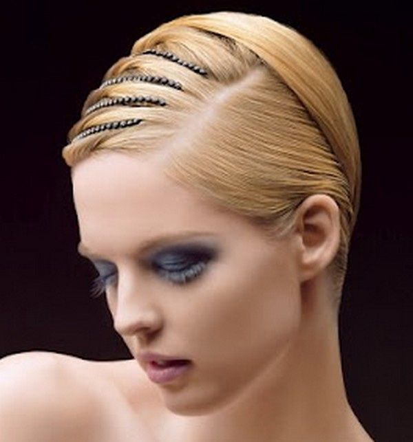 Novias con pelo corto !! - 3