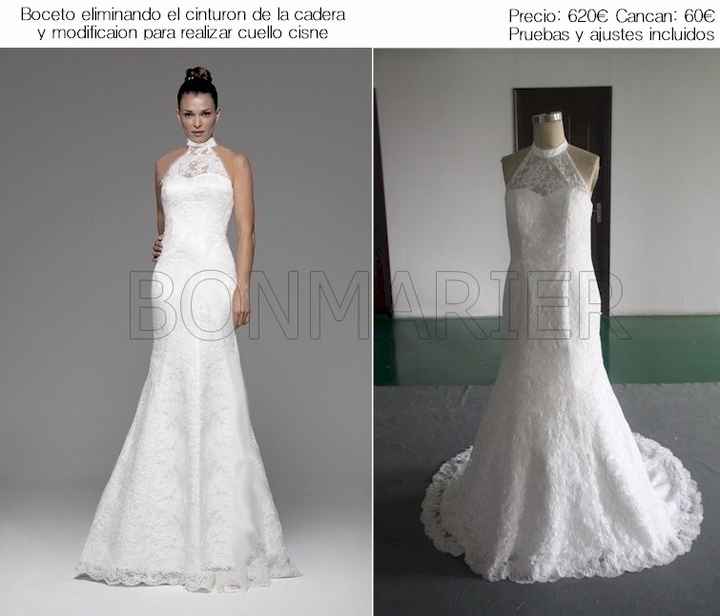 Vestido de Novia