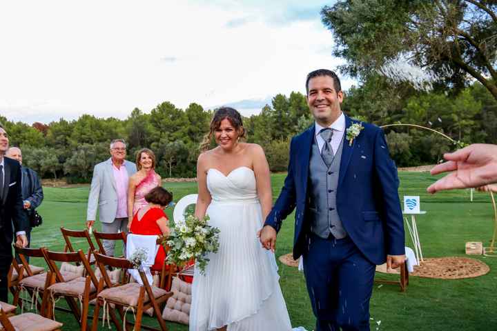 ¿Con cuántos ❤️ valoras el día de tu boda? - 1