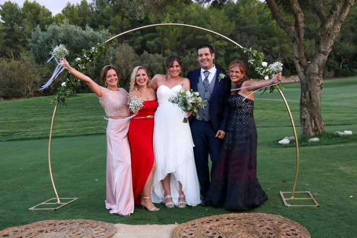 ¿Con cuántos ❤️ valoras el día de tu boda? - 3