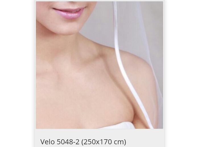 Medidas velo - 2