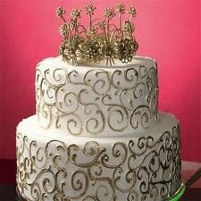 tartas de boda