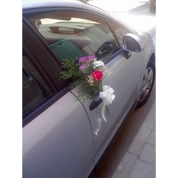 adorno para coches 